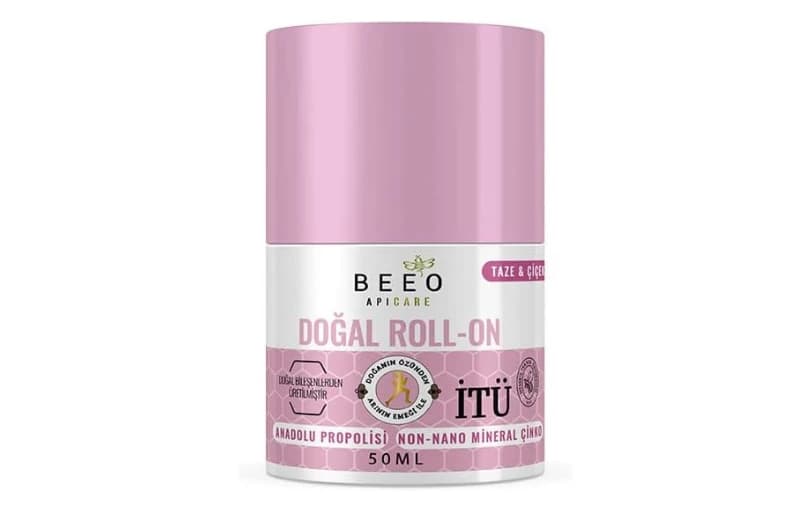 Bee'o Apicare Propolisli Roll-on Deo Kadın, 50 Ml 155tl (6 Ayın En Düşük Fiyatı)