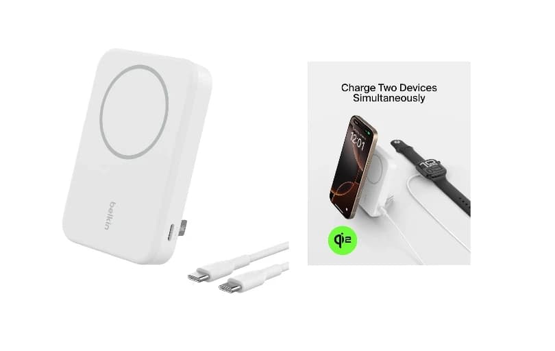 Belkin Boostcharge Pro 8000 Mah Beyaz Powerbank 2.399 TL