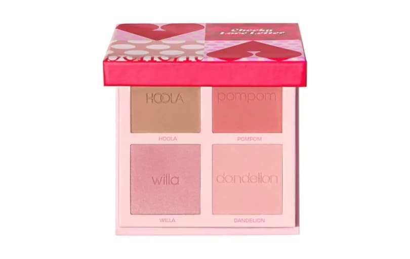 Benefit Cosmetics Cheeky Love Letter 880tl (son 6 Ayın En Düşük Fiyatı)