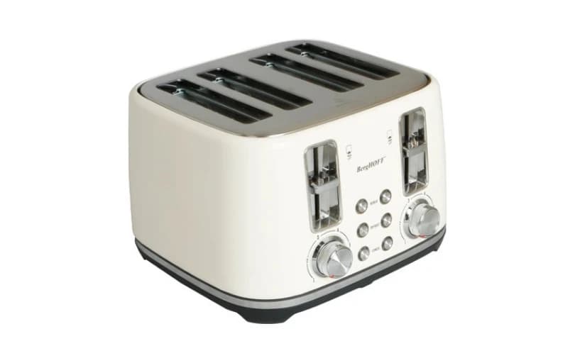 Berghoff Gem Concept Vanilya Krem Rengi Ekmek Kızartma Makinesi 4.929tl (6 Ayın En Düşük Fiyatı)