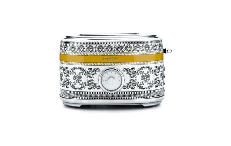 Berghoff Gem Royal Margery 2 Dilim Ekmek Kızartma Makinesi 3.303tl (6 Ayın En Düşük Fiyatı)