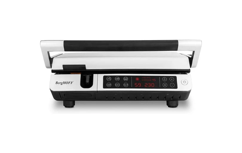 Berghoff Gem Titan Pro 2000 W Izgara Ve Tost Makinesi 10.466tl (6 Ayın En Düşük Fiyatı)