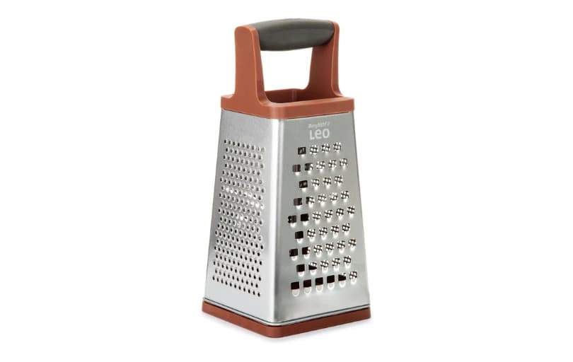 Berghoff Leo 4 Yönlü Alttan Kapaklı Rende 838tl (6 Ayın En Düşük Fiyatı)