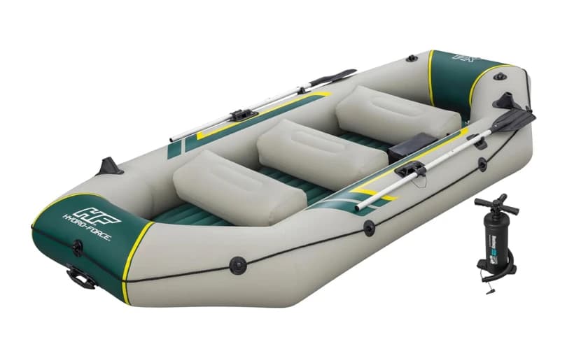 Bestway-6 Ranger Elite X4 Raft Bot Takımı ₺ 8.024