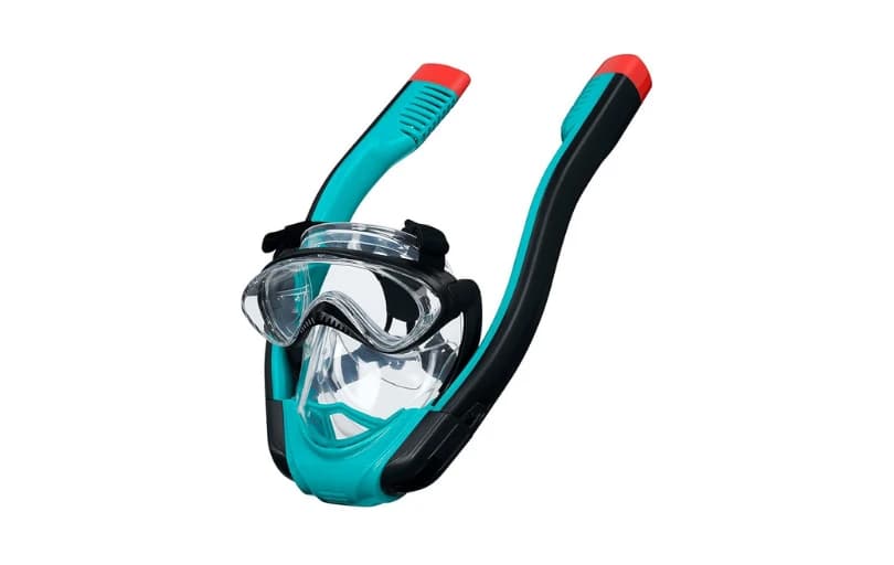 Bestway Flowtech Tam Yüz Şnorkel Maskesi S/m 1.037tl (6 Ayın En Düşük Fiyatı)