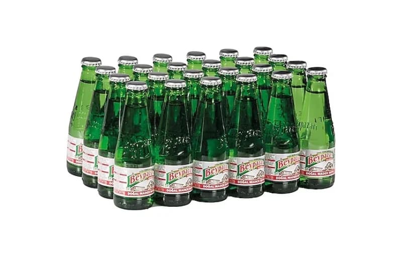 Beypazarı Doğal Maden Suyu 24 x 200ml ₺ 180