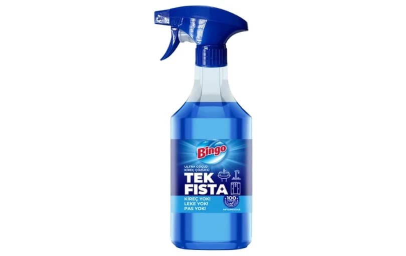 Bingo Tek Fısta Ultra Güçlü Yağ Çözücü Sprey 900 Ml 3 Al 2 Öde