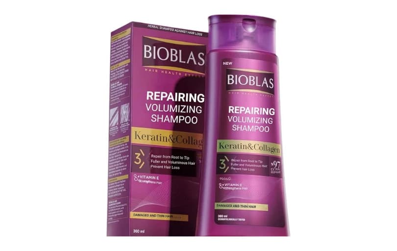Bioblas Kolajen & Keratin Şampuan 360 Ml 149tl