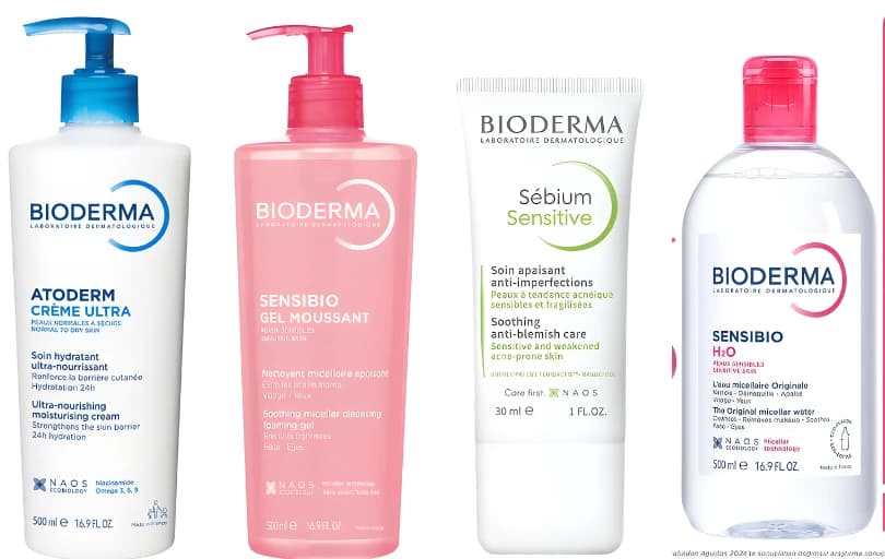 Bioderma'da 1500 TL ve Üzerine 200 TL İndirim!