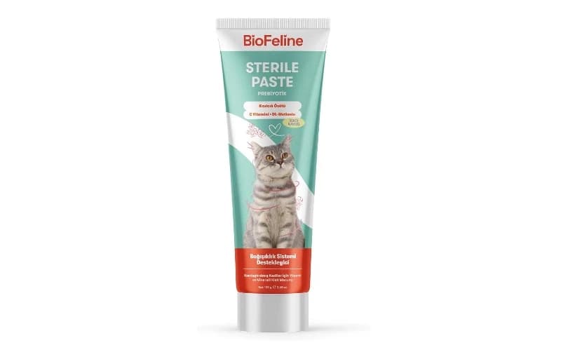 Biofeline Kedi Malt Macunu 30 G Amazon'da 249 Tl