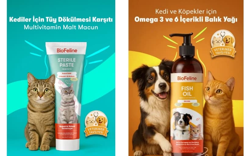BioFeline Ürünlerinde %30 indirim Fırsatı!+Kupon