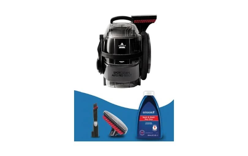 Bissell Spotclean Autopro Leke Çıkarma Makinesi 9.479 Tl