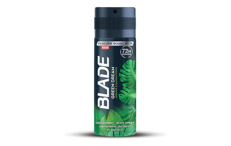 Blade Green Dream 150 Ml Erkek Deodorant 79,95 Tl