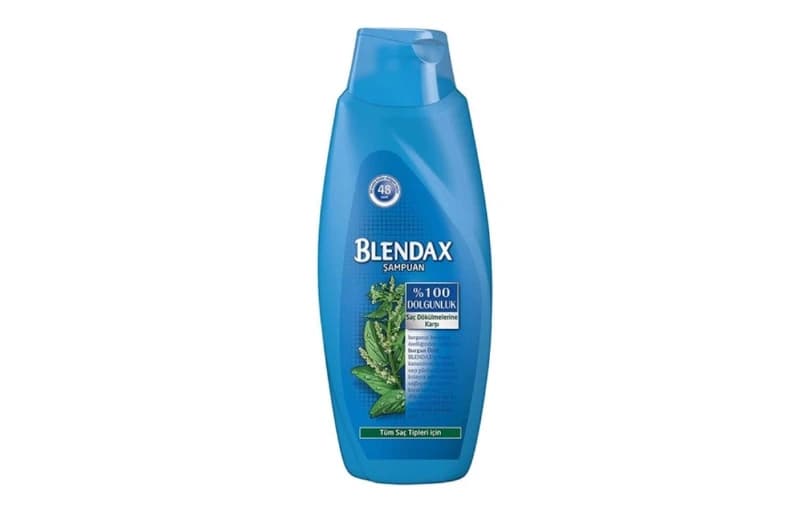 Blendax Isırgan Özlü Şampuan 500 Ml 97tl
