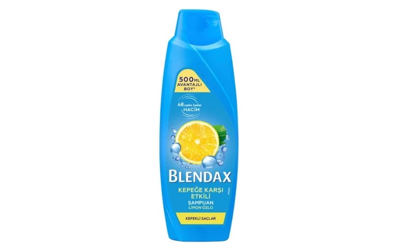 Blendax Şampuan 500 Ml 165tl (6 Ayın En Düşük Fiyatı)