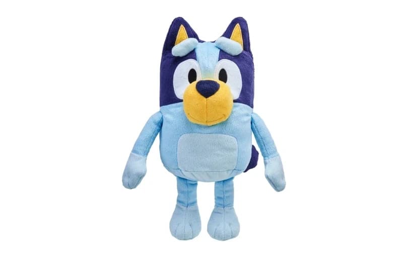 Bluey Türkçe Konuşan Pelüş 35 Cm 1.606 Tl - 6 Ayın En Düşüğü