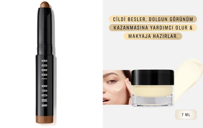 Bobbi Brown ' Da Tüm Ürünlerde %25 İndirim