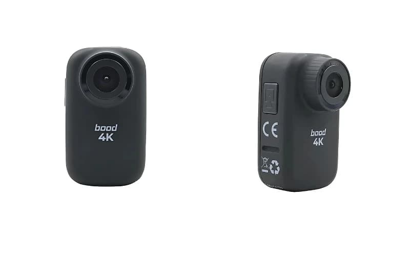 BOOD Zeus 4K Mini Aksiyon Kamera – 2.297 TL (6 Ayın En Uygun Fiyatıyla)