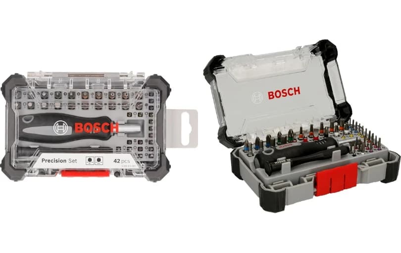 Bosch 42 Parça Hassas Vidalama - 649 TL