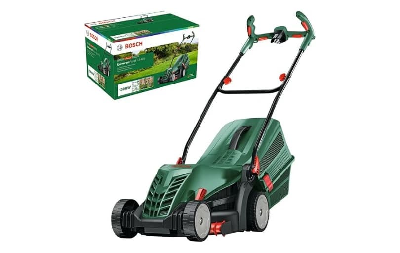 Bosch Home & Garden Universal Rotak 34-405 Çim Biçme Makinesi 4.406,18 Tl
