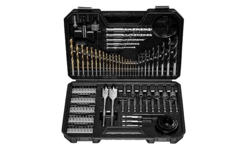 Bosch Matkap Ve Vidalama Karışık Aksesuar Seti Sepette Kuponla 🏷️ 729 TL (Son 6 Ayın En Düşük Fiyatı)