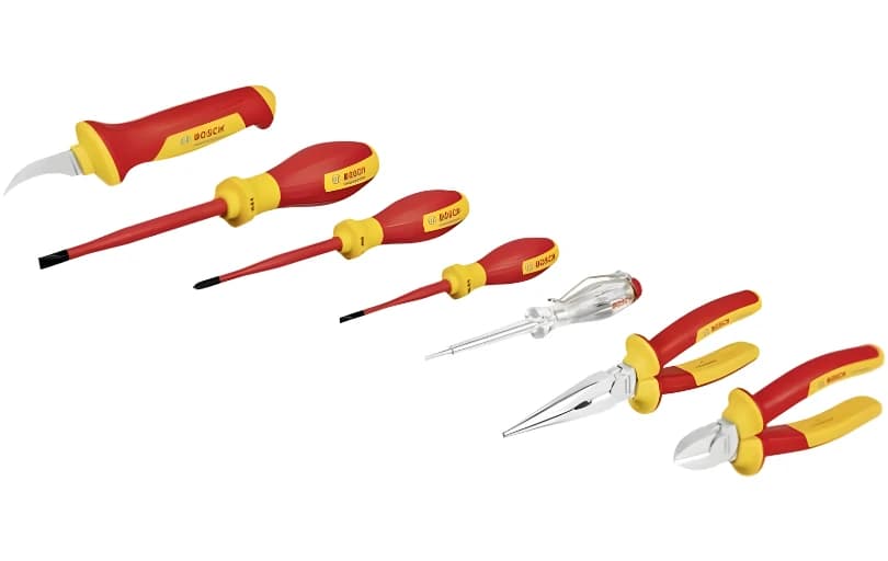 Bosch Professional VDE El Aleti Seti (7 Parça) 1.915,80 TL 6 Ayın En Düşük Fiyatı!