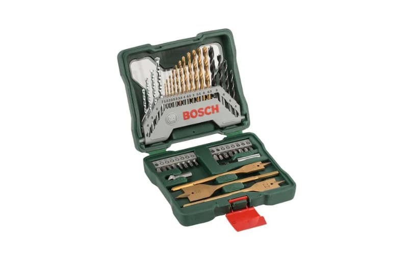 Bosch X-Line 40 Parça Titanyum Matkap Ucu Ve Vidalama Seti Sepette Kuponla 610,56 TL