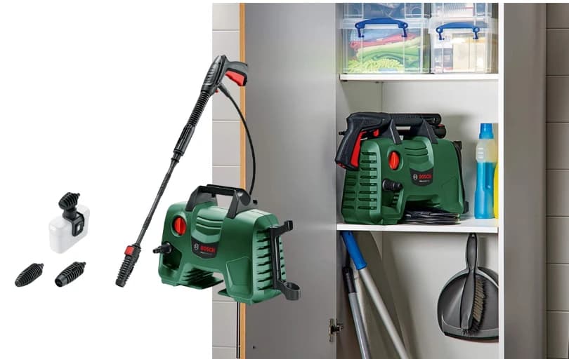 Bosch Yüksek Basınçlı Yıkama EasyAquatak 110 (2.513 TL ile 6 Ayın En Düşüğü)