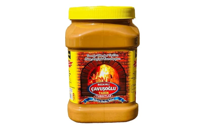 Bozkırlı Çavuşoğlu Odun Ateşinde Karafırın Tahin Bozkır Tahini Kepeksiz 930 G 207tl