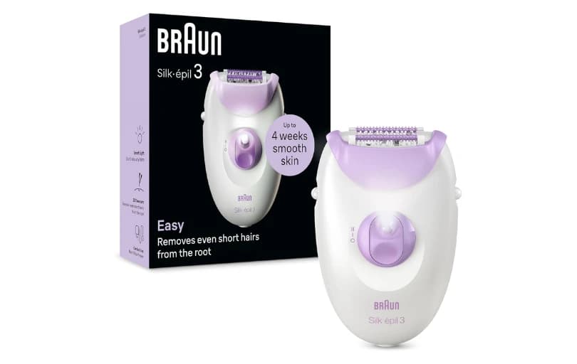 Braun Epilatör 899 TL (Son 6 Ayın En Düşük Fiyatı)