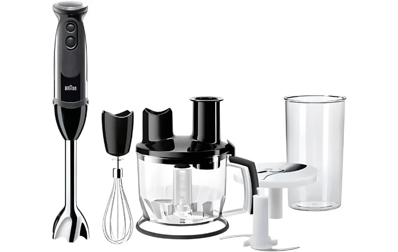 Braun Multiquick 5 Blender Seti 2.989 TL (Peşin Fiyatına 3 Taksit İmkanı)