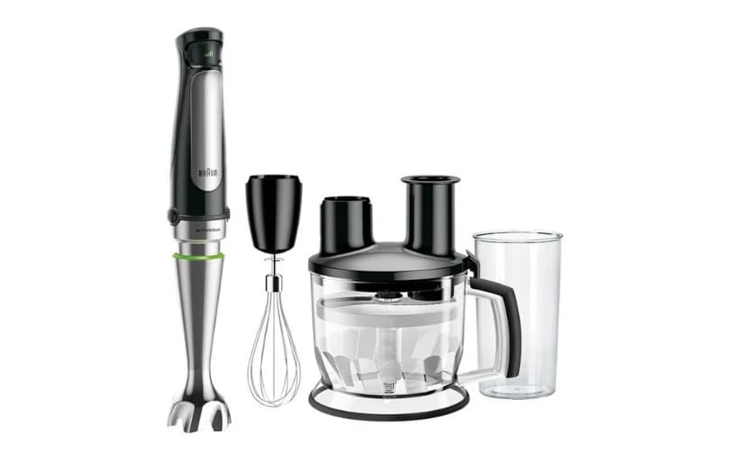 Braun Multiquıck 7 El Blender Seti 3.924tl (6 Ayın En Düşük Fiyatı)