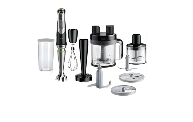 Braun Multiquick 9 El Blenderi 7.182 TL 6 Ayın En Düşük Fiyatı!