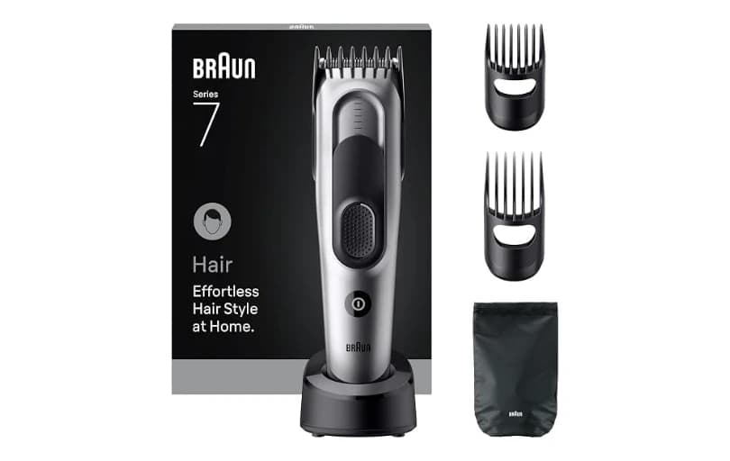 Braun Saç Kesme Makinesi Series 7 Fırsatı - 2.575 Tl