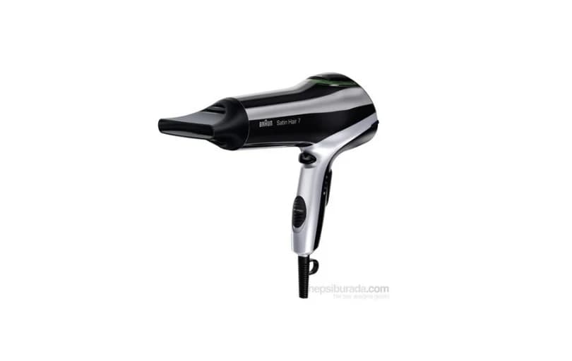 Braun Satin Hair 7 Iontec Hd730 2200w Saç Kurutma Makinesi 5.399tl (6 Ayın En Düşük Fiyatı)