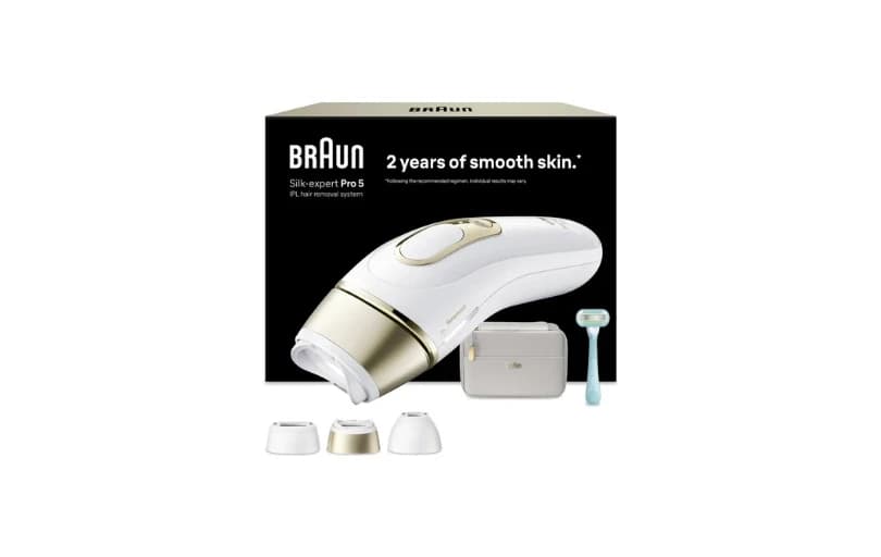 Braun Silk-expert Pro 5 Ipl Cihazı Hepsiburada'da 19.999 Tl