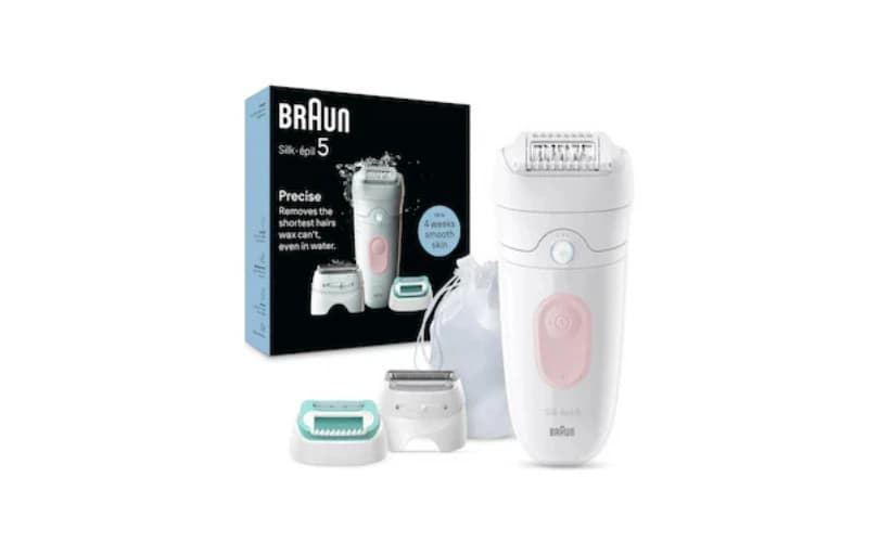 Braun Silk-épil 5 5-050 Epilatör 2.253tl (6 Ayın En Düşük Fiyatı)