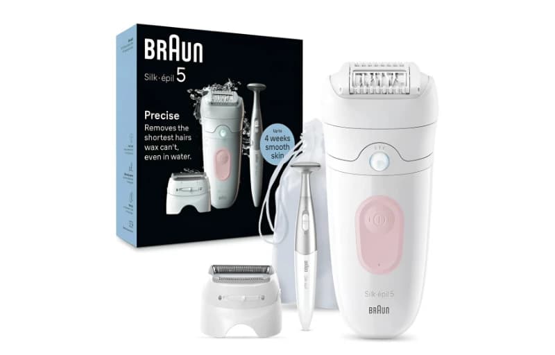 Braun Silk-Épil 5 5-230 Epilatör 3.349,00 TL (6 ayın en düşük fiyatı!)