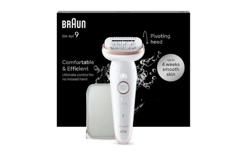 Braun Silk-épil 9 9-000 Kablosuz Epilatör 3.699tl