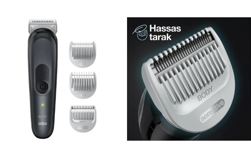 Braun Tıraş Makinesi 1.499 TL (Son 6 Ayın En Düşük Fiyatı)