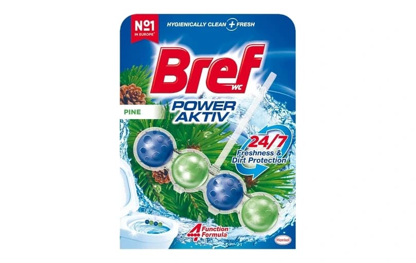 Bref Wc Power Aktiv Çam Klozet Blok 102,90 Tl