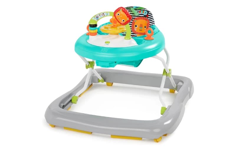 Bright Starts Zig Zag Zebra Katlanabilir Bebek Yürüteç 803 TL