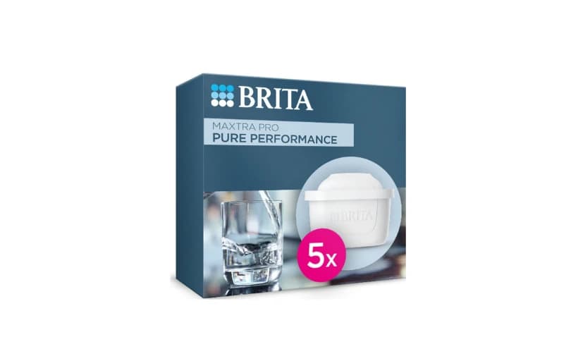 Brıta Maxtra Pro All-ın-1 Yedek Su Arıtma Filtresi 5'li 749 Tl