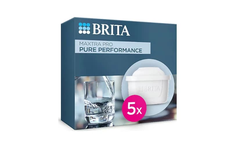 Brita Maxtra Pro Pure Performance 5'li Su Arıtma Filtresi 899tl