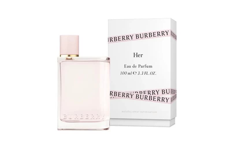 Burberry Her Edp 100 Ml Kadın Parfüm 1.265tl (6 Ayın En Düşük Fiyatı)