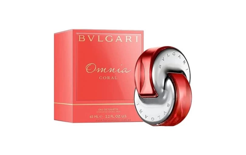 Bvlgari Omnia Coral Edt 65 Ml Kadın Parfüm 2.286tl (6 Ayın En Düşük Fiyatı)