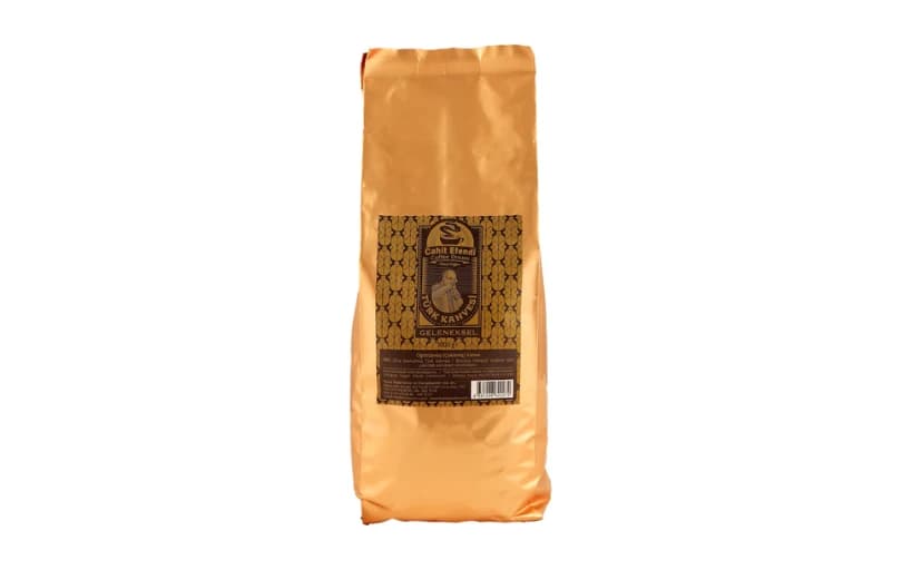 Cahit Efendi Türk Kahvesi 1 Kg 467₺ (Kargo Ücretsiz)