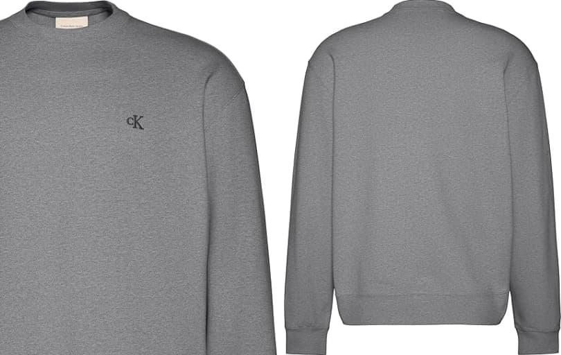 Calvin Klein Sweatshirt Erkek modeli şu an 1.668 TL