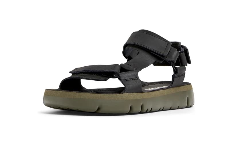 Camper Oruga Erkek Sandalet 2.075tl (6 Ayın En Düşük Fiyatı)