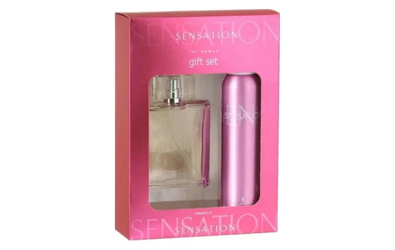 Carmina Sensation Kadın Parfüm Edt 100 Ml + Deodorant 150 Ml 569tl (6 Ayın En Düşük Fiyatı)